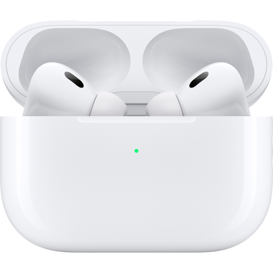 Apple AirPods Pro (2 Gen, 2023) with MagSafe Charging Case (USB-C) (MTJV3TY/A)