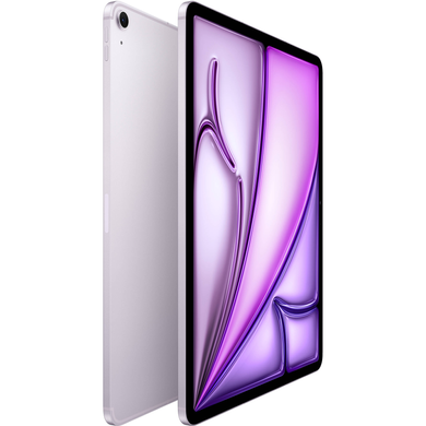 Apple iPad Air 13" (M2, 2024) Wi-Fi+5G, 128Gb (purple) (MV6U3NF/A)