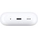 Apple AirPods Pro (2 Gen, 2023) with MagSafe Charging Case (USB-C) (MTJV3TY/A)