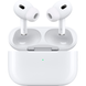 Apple AirPods Pro (2 Gen, 2023) with MagSafe Charging Case (USB-C) (MTJV3TY/A)