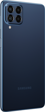 Samsung Galaxy M53 5G (2022) 6/128Gb (dark blue) (SM-M536BZBDSEK)