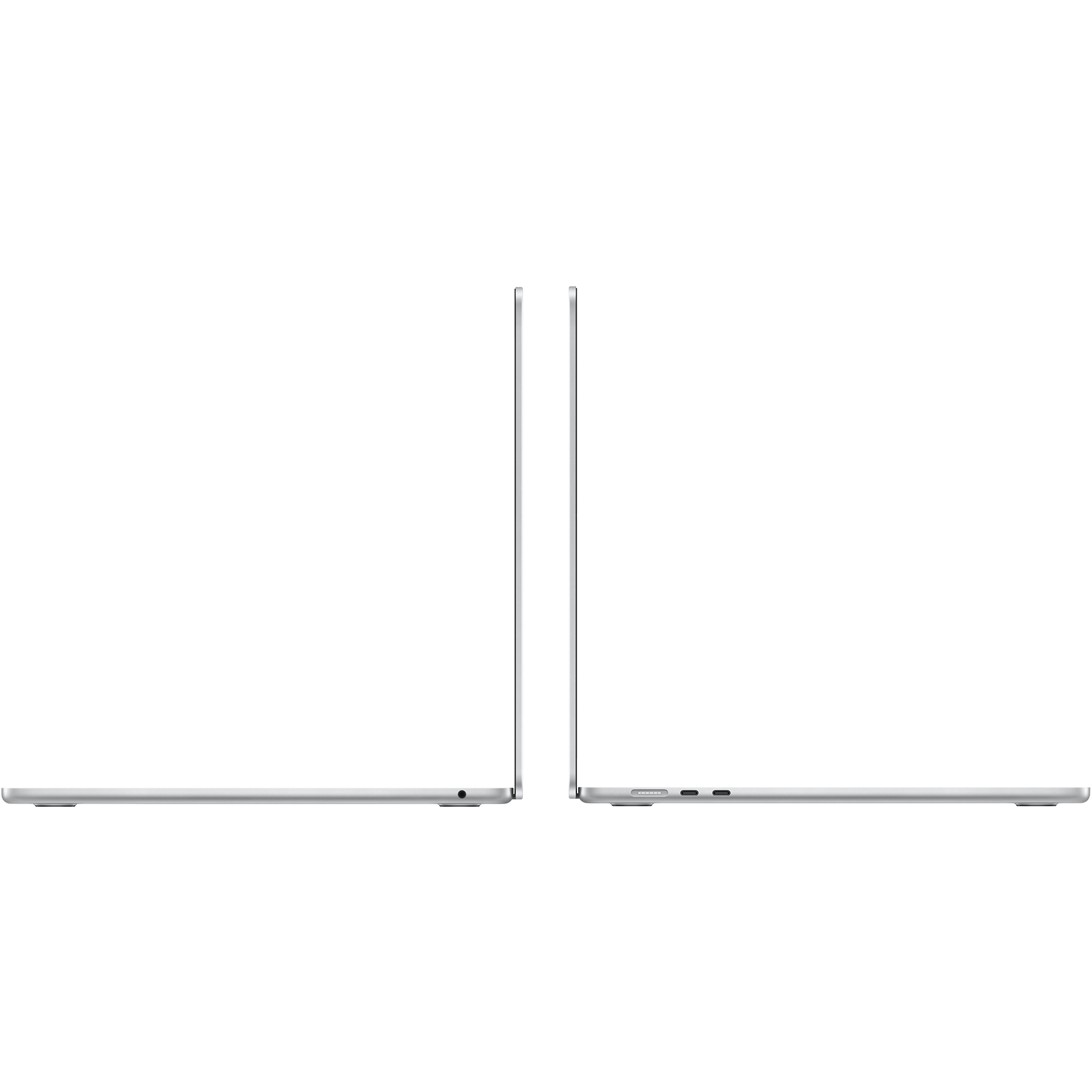 Apple MacBook Air 15,3" (M5 10C CPU, 10C GPU, 2026) 16Gb/512Gb (silver) (MDV94UA/A)