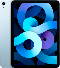 Apple iPad Air 4 10,9" (2020) Wi-Fi+4G 64Gb (sky blue)