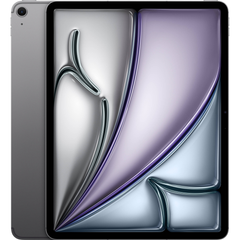 Apple iPad Air 13" (M2, 2024) Wi-Fi+5G, 256Gb (space gray) (MV6V3NF/A)