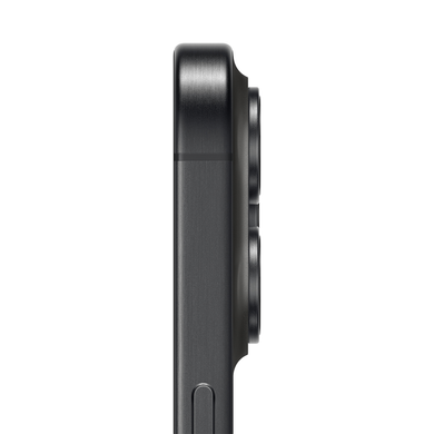 Apple iPhone 15 Pro 128Gb (black titanium) (MTUV3RX/A)