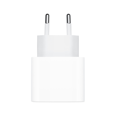 Apple Power Adapter 20W USB-C (white) (MUVV3ZM/A)