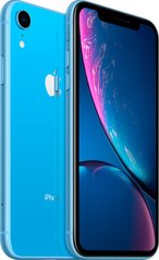 Apple iPhone Xr 64Gb (blue) (slim box)