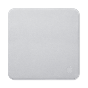 Apple Polishing Cloth (2026) (white) (MLH74ZM/A)