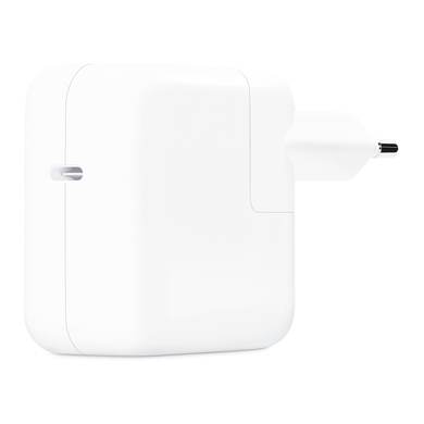 Apple Power Adapter 30W USB-C (white) (MW2G3ZM/A)