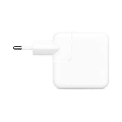 Apple Power Adapter 30W USB-C (white) (MW2G3ZM/A)