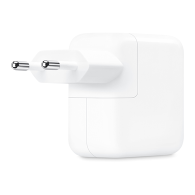 Apple Power Adapter 30W USB-C (white) (MW2G3ZM/A)