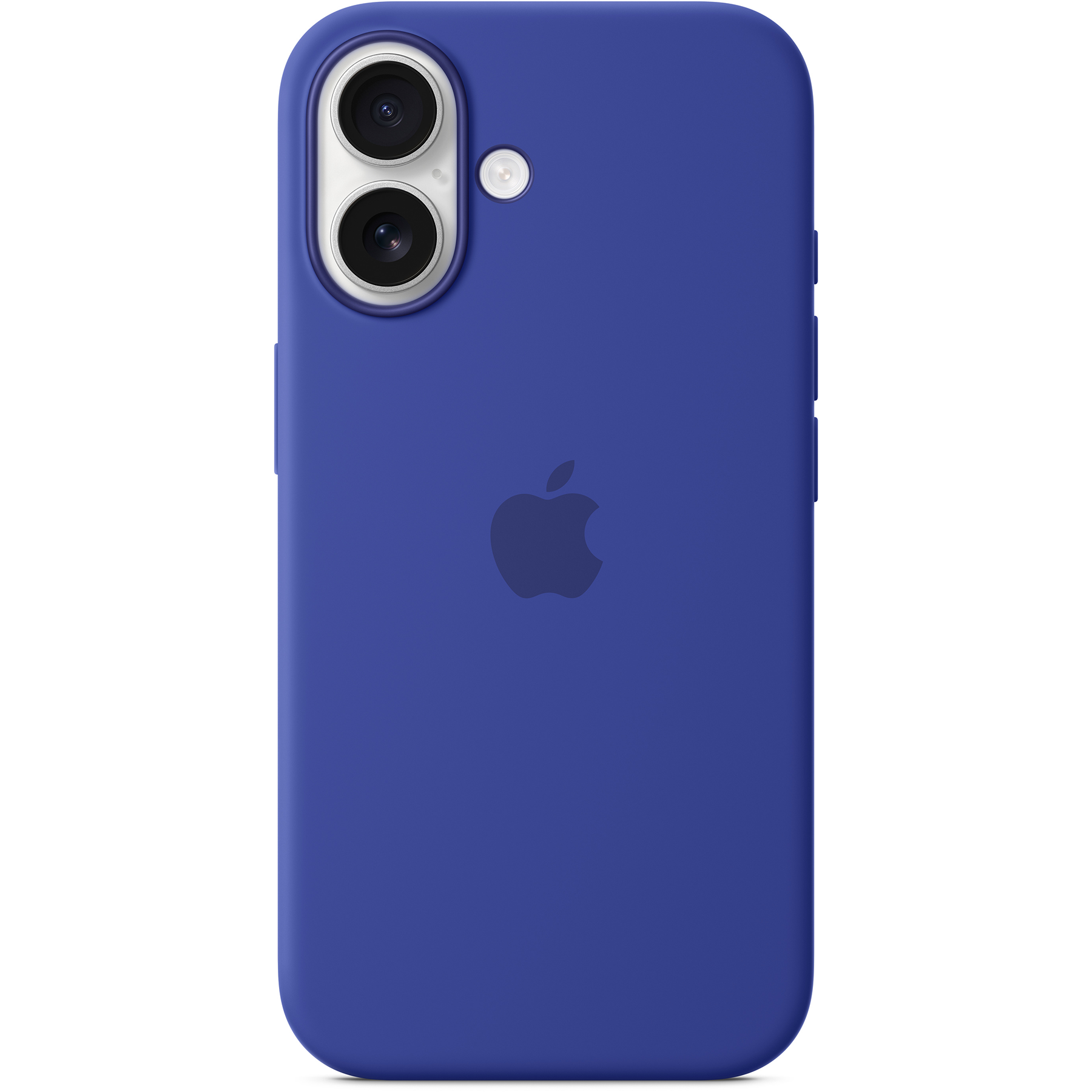 Apple Silicone Case with MagSafe - Apple iPhone 16 (ultramarine) (MYY63ZM/A)