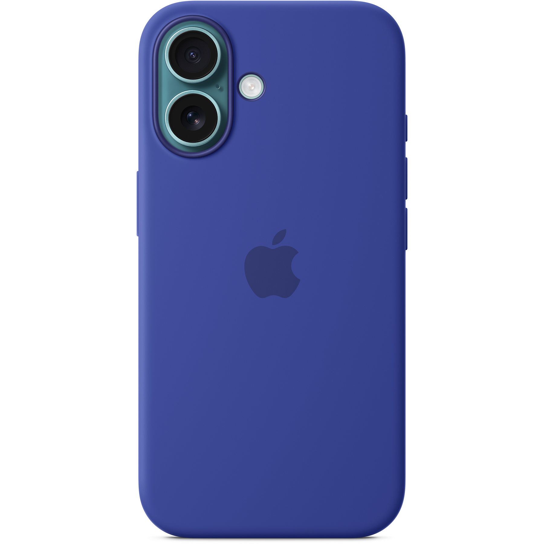 Apple Silicone Case with MagSafe - Apple iPhone 16 (ultramarine) (MYY63ZM/A)