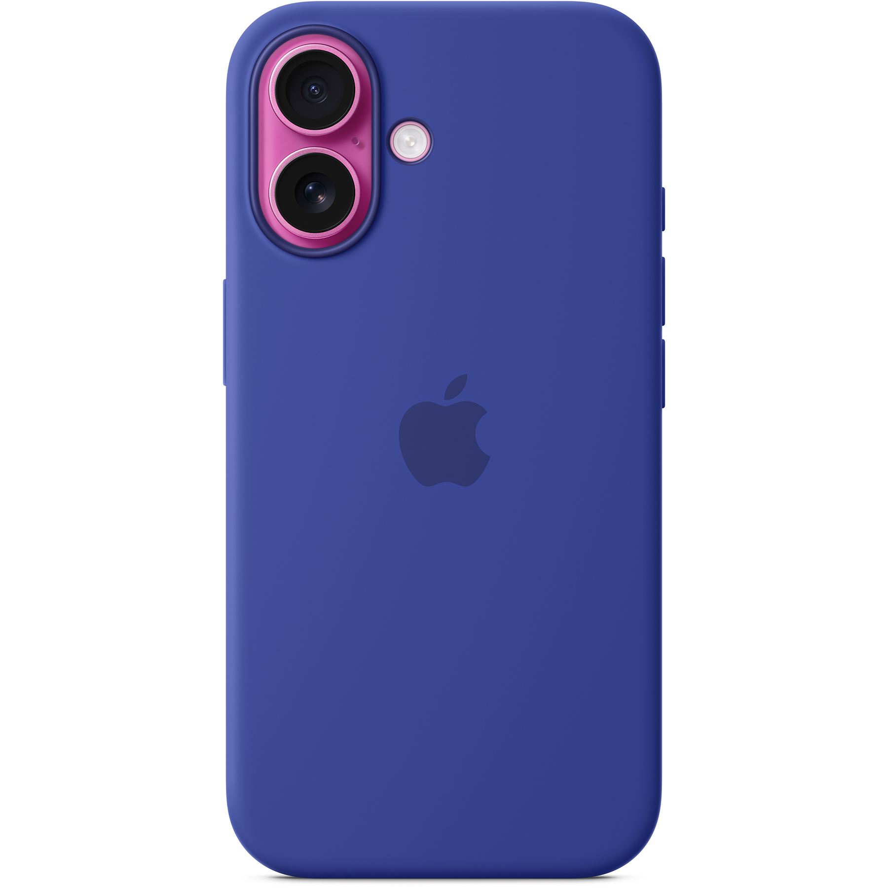 Apple Silicone Case with MagSafe - Apple iPhone 16 (ultramarine) (MYY63ZM/A)