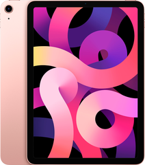 Apple iPad Air 4 10,9" (2020) Wi-Fi+4G 64Gb (rose gold)