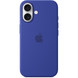 Apple Silicone Case with MagSafe - Apple iPhone 16 (ultramarine) (MYY63ZM/A)