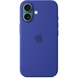 Apple Silicone Case with MagSafe - Apple iPhone 16 (ultramarine) (MYY63ZM/A)