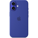Apple Silicone Case with MagSafe - Apple iPhone 16 (ultramarine) (MYY63ZM/A)