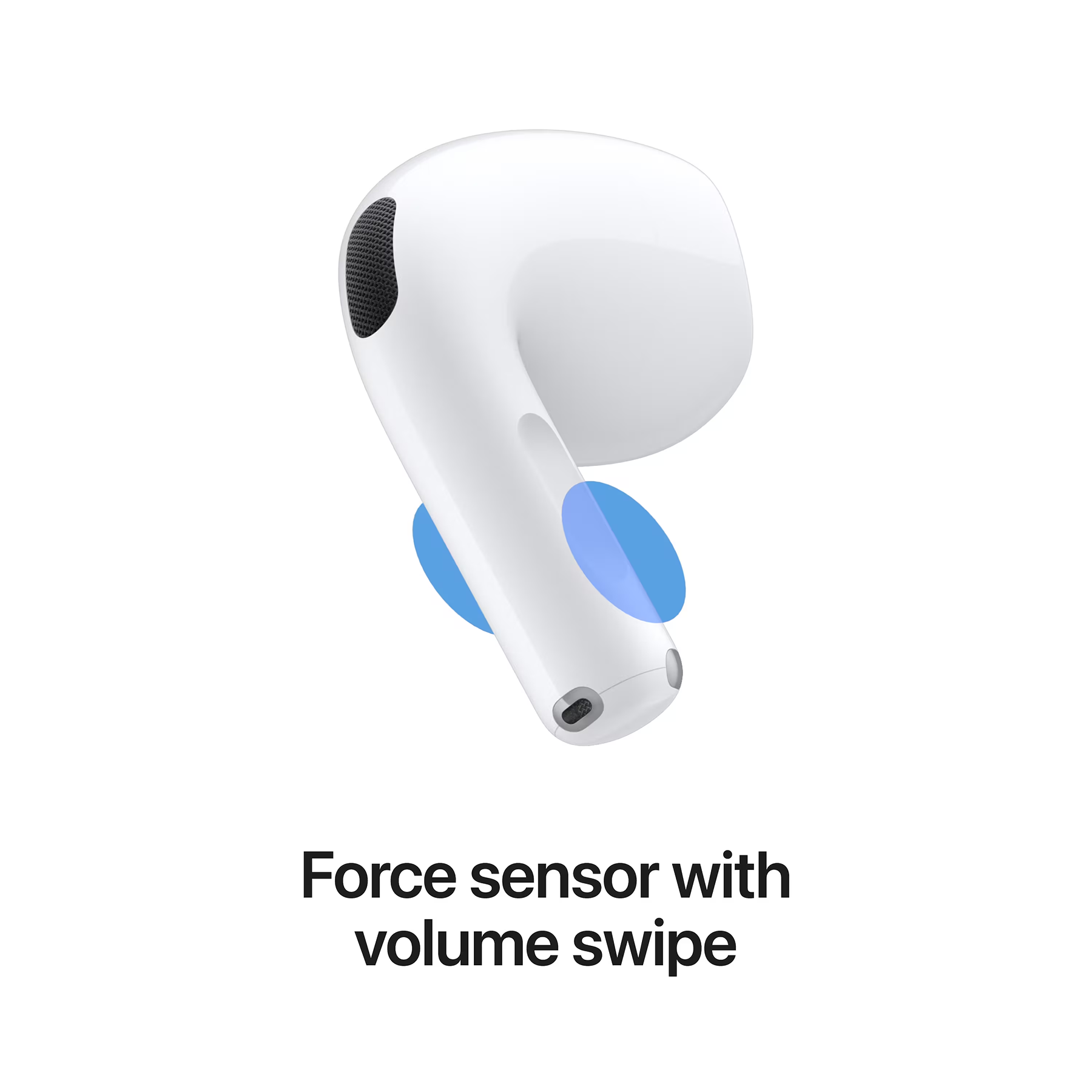 Apple AirPods (5 Gen, 2026) with Wireless Charging Case (MKFT4ZE/A)