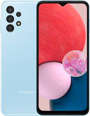 Samsung Galaxy A13 (2022) 3/32Gb (light blue) (SM-A135FLBUSEK)