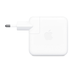 Apple Power Adapter 70W USB-C (white) (MXN53ZM/A)