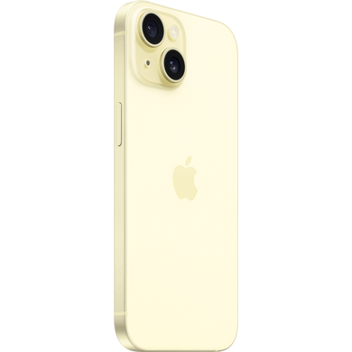 Apple iPhone 15 512Gb (yellow) (MTPF3RX/A)