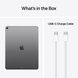 Apple iPad Air 13" (M4, 2026) Wi-Fi+5G, 128Gb (space gray) (MH9D4TY/A)