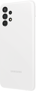 Samsung Galaxy A13 (2022) 3/32Gb (white) (SM-A135FZWUSEK)