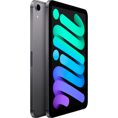 Apple iPad mini 8,3" (6 Gen, 2021) Wi-Fi+5G 64Gb (space gray) (MK893)