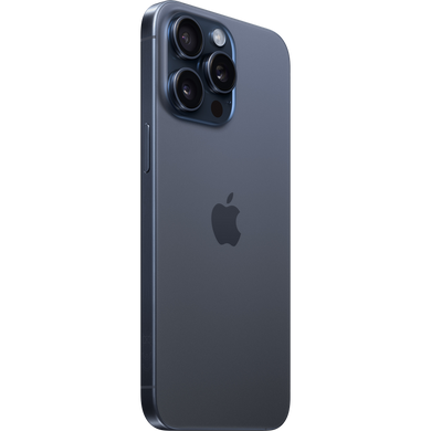 Apple iPhone 15 Pro Max 1Tb (blue titanium) (MU7K3)