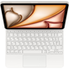 Apple Magic Keyboard - Apple iPad Air 11" (M4, 2026) (white) - Ukrainian (MDFV4UA/A)