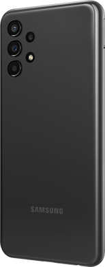 Samsung Galaxy A13 (2022) 4/64Gb (black) (SM-A135FZKVSEK)