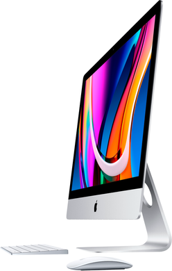 Apple iMac 27" Retina 5K (2020) 8/512Gb (silver) (MXWU2)