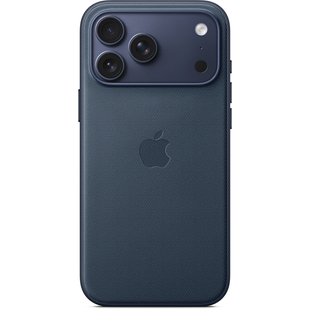 Apple TechWoven Case with MagSafe - Apple iPhone 17 Pro Max (blue) (MGF94ZM/A)