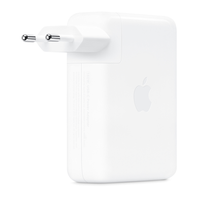 Apple Power Adapter 140W USB-C (white) (MW2M3ZM/A)