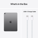 Apple iPad Air 11" (M4, 2026) Wi-Fi, 128Gb (space gray) (MH304TY/A)