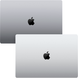 Apple MacBook Pro 14,2" (M2 Pro 10C CPU, 16C GPU, 2023) 16/512Gb (space gray) (MPHE3)