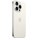 Apple iPhone 15 Pro 256Gb (white titanium) (MTV43RX/A)
