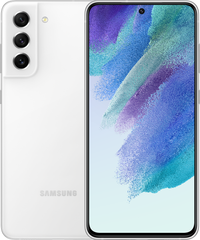 Samsung Galaxy S21 FE 5G (2022) 6/128Gb (white) (SM-G990BZWDSEK)