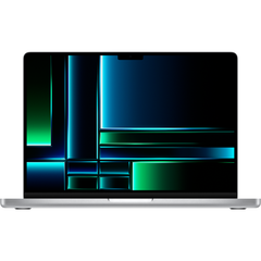 Apple MacBook Pro 14,2" (M2 Pro 10C CPU, 16C GPU, 2023) 16/512Gb (silver) (MPHH3)