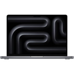 Apple MacBook Pro 14,2" (M3 8C CPU, 10C GPU, 2023) 8Gb/512Gb (space gray) (MTL73UA/A)