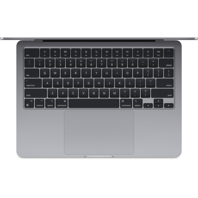 Apple MacBook Air 13,6" (M3 8C CPU, 8C GPU, 2024) 8Gb/256Gb (space gray) (MRXN3UA/A)