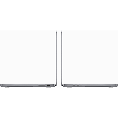 Apple MacBook Pro 14,2" (M3 8C CPU, 10C GPU, 2023) 8Gb/512Gb (space gray) (MTL73UA/A)