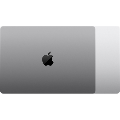 Apple MacBook Pro 14,2" (M3 8C CPU, 10C GPU, 2023) 8Gb/512Gb (space gray) (MTL73UA/A)