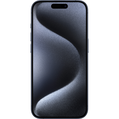 Apple iPhone 15 Pro 256Gb (blue titanium) (MTV63RX/A)