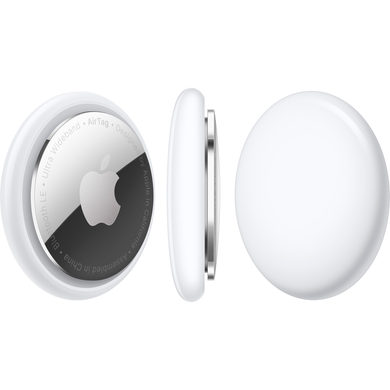 Apple AirTag (2021) (1 pack) (white) (MX532RU/A)