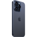 Apple iPhone 15 Pro 256Gb (blue titanium) (MTV63RX/A)