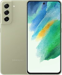 Samsung Galaxy S21 FE 5G (2022) 6/128Gb (olive) (SM-G990BLGDSEK)
