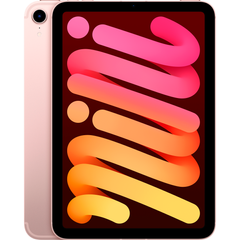 Apple iPad mini 8,3" (6 Gen, 2021) Wi-Fi+5G 64Gb (pink) (MLX43)