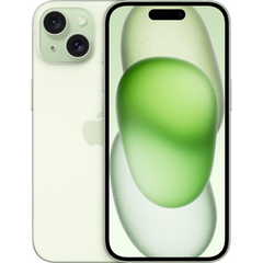 Apple iPhone 15 128Gb (green) (MTP53)